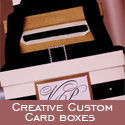 Creative Custom Card Boxes